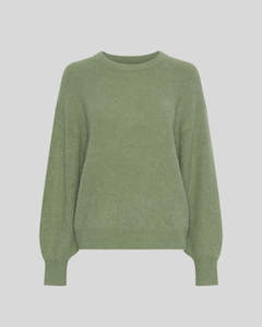 Gusted Hope Pullover - Green