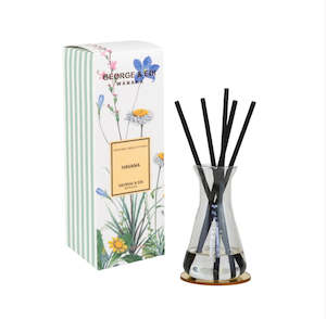 George & Edi Diffuser Set - Havana