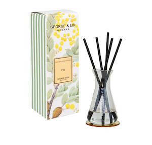 George & Edi Diffuser Set - Fig