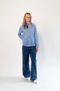 Lollys Laundry: Lux Shirt - Stripe