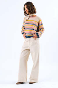 Florida Jeans - Cream