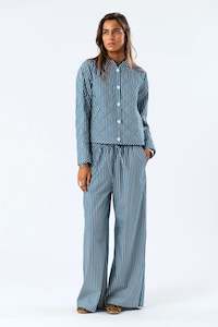 Emilia Jacket - Stripe