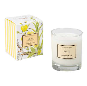 Candles: George & Edi - No 14 Lake Wānaka