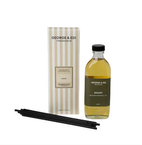 Diffusers: Reed Diffuser - 200ml Refill Bogart