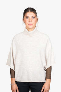 Sylvie Knit - Coconut Ice