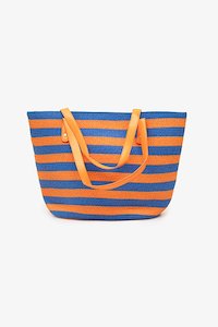 Summer Tote - Stripes