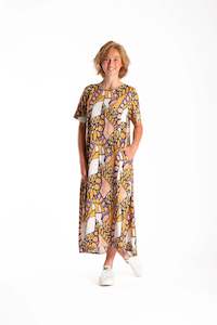 Menaka Dress - Commissioned