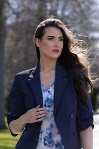 Billie The Label: Guest Blazer - Navy