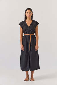 Apollo Dress - Black