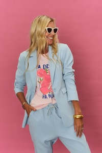 Blazers: Jules Blazer - Ice