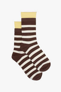 Banana Split Sock