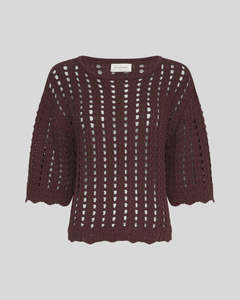 MSCH Fairyn Pullover - Fudge