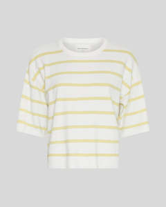 MSCH Geanine Pullover - Egret/Sundress