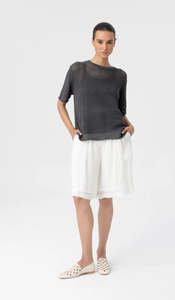 Shorts: Aeon Shorts - White