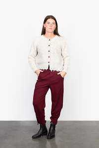 Antler: Bohdi Pant - Merlot