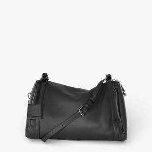Verve Curve Bag - Black