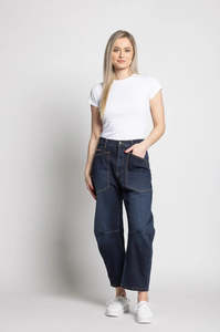 Ltb: Marlow Barrel Jeans - Nevina