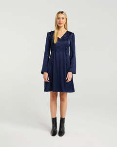 Et Alia: Sienna Dress - Ink