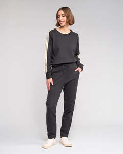 Rebel Jumper - Slate