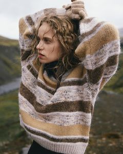 Constance Pullover - Oatmeal