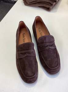 Shoes 1: Rika - Chocolate