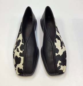 Shoes 1: Rollie Ada - Cowhide/Black