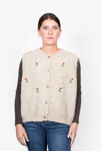 Antler: Harriet Vest - Flowers