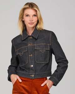 Bellerose Jacket - Midnight Denim