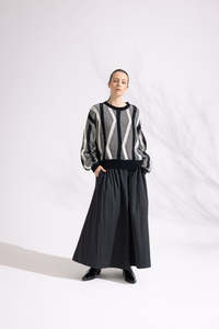 Skirts: Iko Skirt - Black