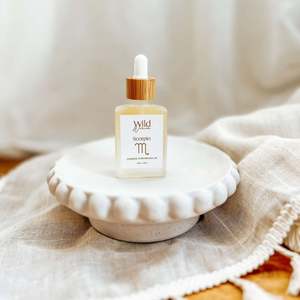Zodiac OIl: Scorpio Zodiac Oil