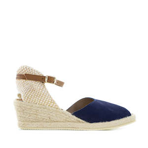 Heels: LESANSA PRIME NAVY