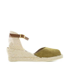 Heels: LESANSA PRIME KHAKI