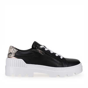 Casuals: LE SANSA RHONDA BLACK