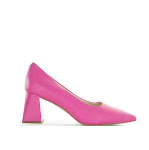 Dress Shoes: MILA RAINE AVA FUCHSIA