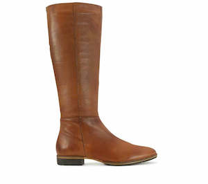 Knee High Boots: EOS GAETAN BRANDY