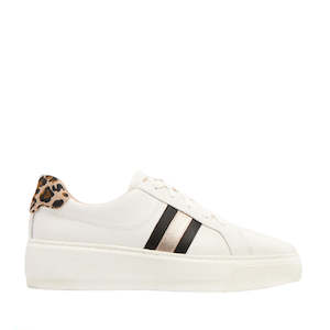 FRANKIE4 RILEY WHITE PRINT