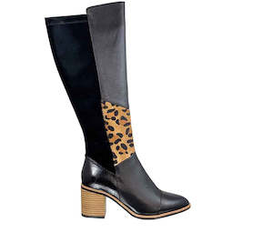 Animal Print Shoe Collection: BRESLEY SHIREEN