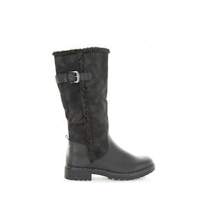 Synthetic Boots: CC RESORTS GREGORY BLACK