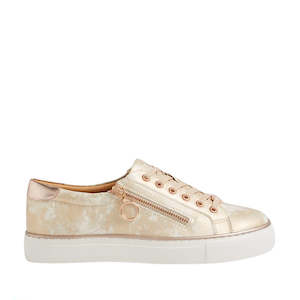 Ziera Casuals: ZIERA PAMELA SMUDGE METAL