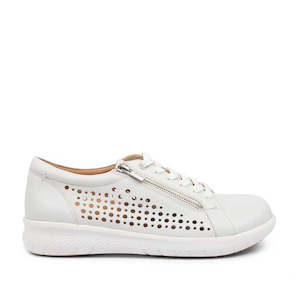 Ziera Casuals: ZIERA SHOVO WHITE