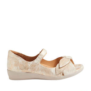 ZIERA DISCO SMUDGE METAL