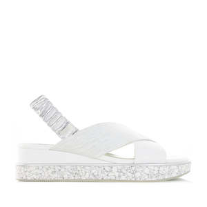 BRESLEY DEBACLE WHITE SILVER