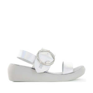 Fly London Bani Silver