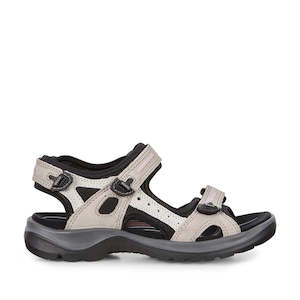 Ecco: Ecco Offroad Atmosphere Ice White Black