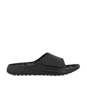 ECCO COZMO BLACK FLAT