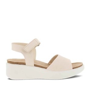 ECCO FLOWT WEDGE LIMESTONE SPIN