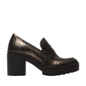 Fly London: FLY LONDON TOKY GRAPHITE