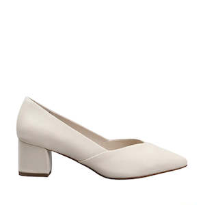 Court Shoes: LE SANSA CARLY NUDE