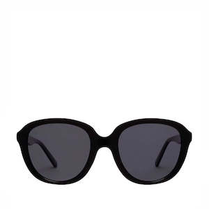 Sunglasses: PRIVE REVAUX CAMEO SCENE BLACK