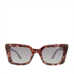 Sunglasses: PRIVE REVAUX BUENA VISTA BLUSH TORT